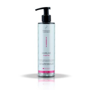 Hairlive straight hair 250ml 1055