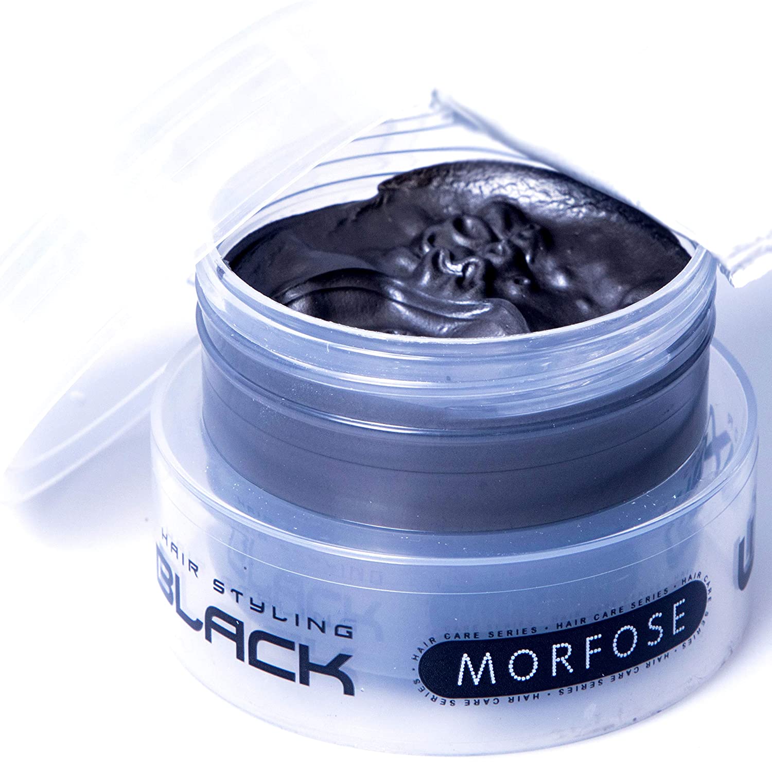 Morfose black wax 100ml 7312black FripoSaan frizerski pribor
