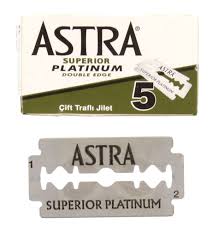 Žileti Astra superior 5/1 200